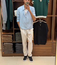 CH BLEU / PAN BLANC