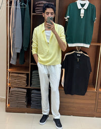 CH JAUNE / PAN BLANC
